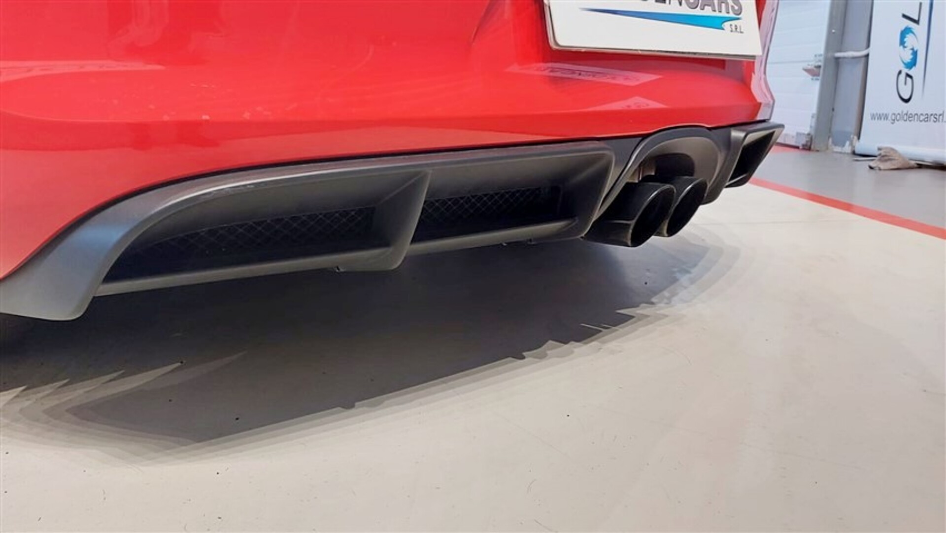 Porsche Cayman GT4 Solo 680 Km Benzina