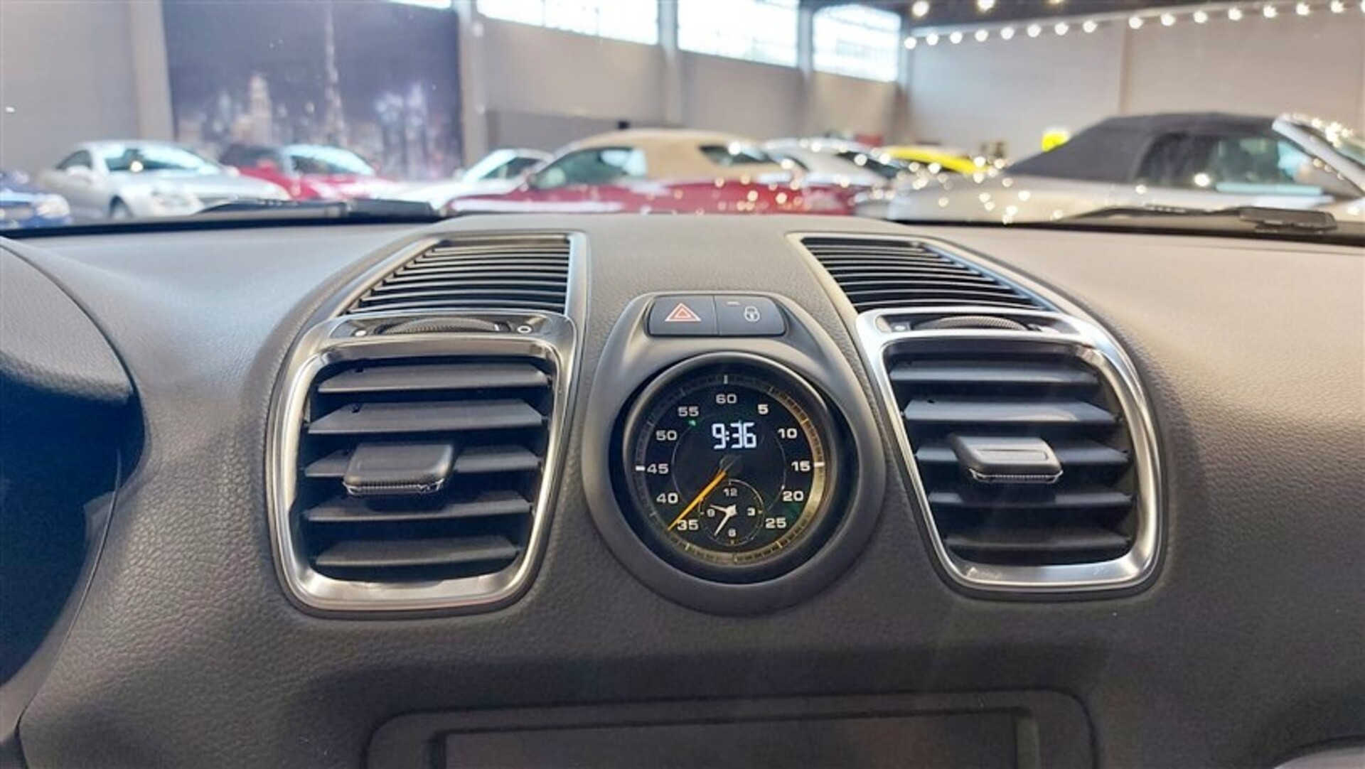 Porsche Cayman GT4 Solo 680 Km Benzina
