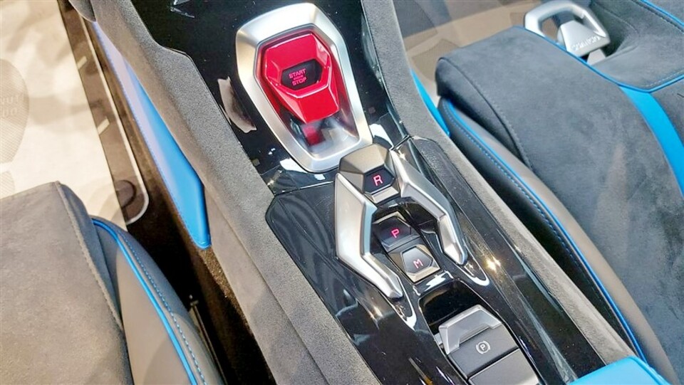 Lamborghini HURACAN Coupe 5.2 Tecnica 640 RWD Benzina