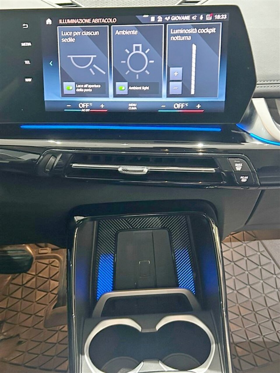 BMW X1 sDrive 18d xLine Diesel