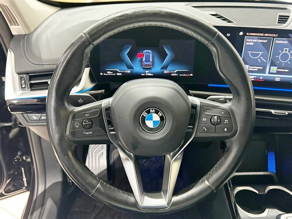 BMW X1 sDrive 18d xLine Diesel