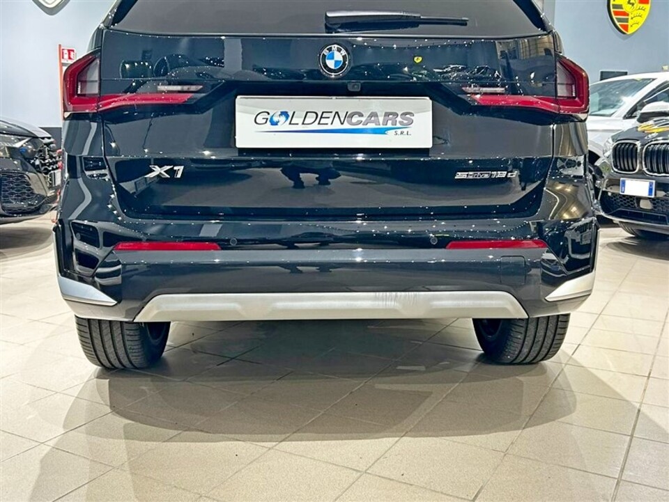 BMW X1 sDrive 18d xLine Diesel