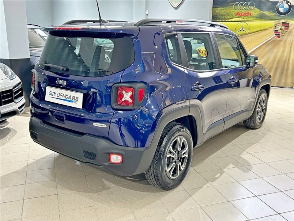 Jeep Renegade 1.3 t4 Longitude 2wd 150cv ddct Benzina