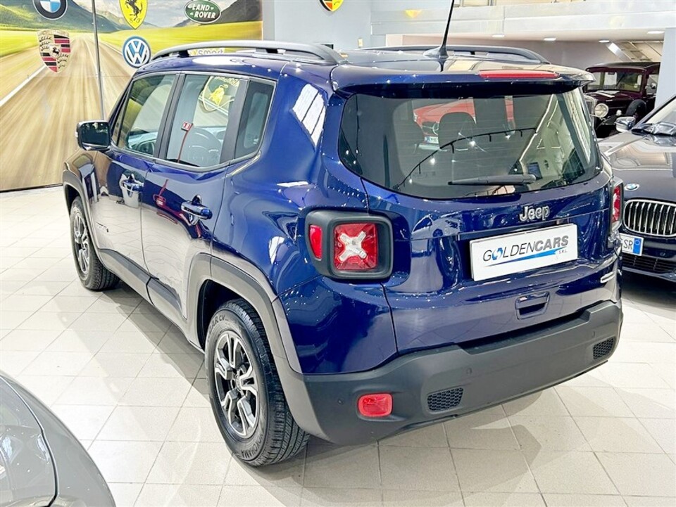 Jeep Renegade 1.3 t4 Longitude 2wd 150cv ddct Benzina