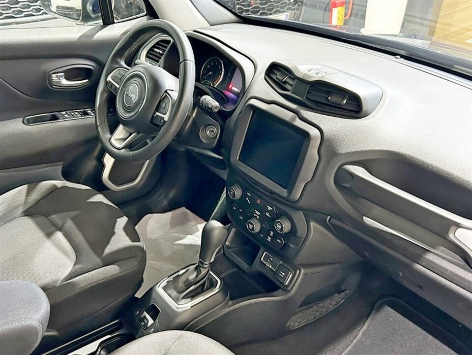 Jeep Renegade 1.3 t4 Longitude 2wd 150cv ddct Benzina