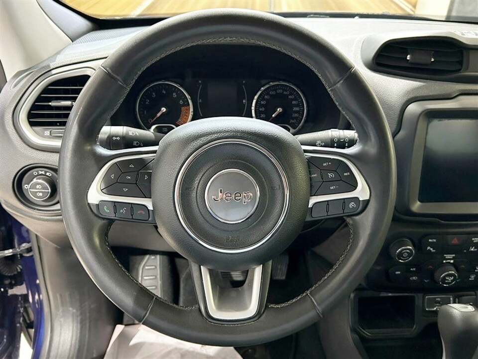 Jeep Renegade 1.3 t4 Longitude 2wd 150cv ddct Benzina