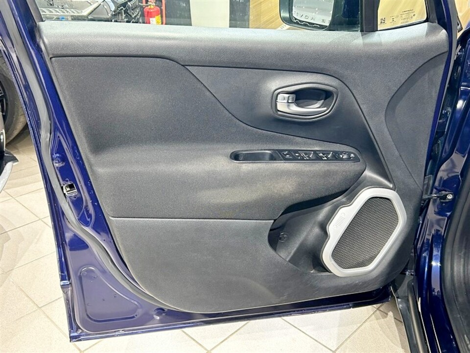 Jeep Renegade 1.3 t4 Longitude 2wd 150cv ddct Benzina