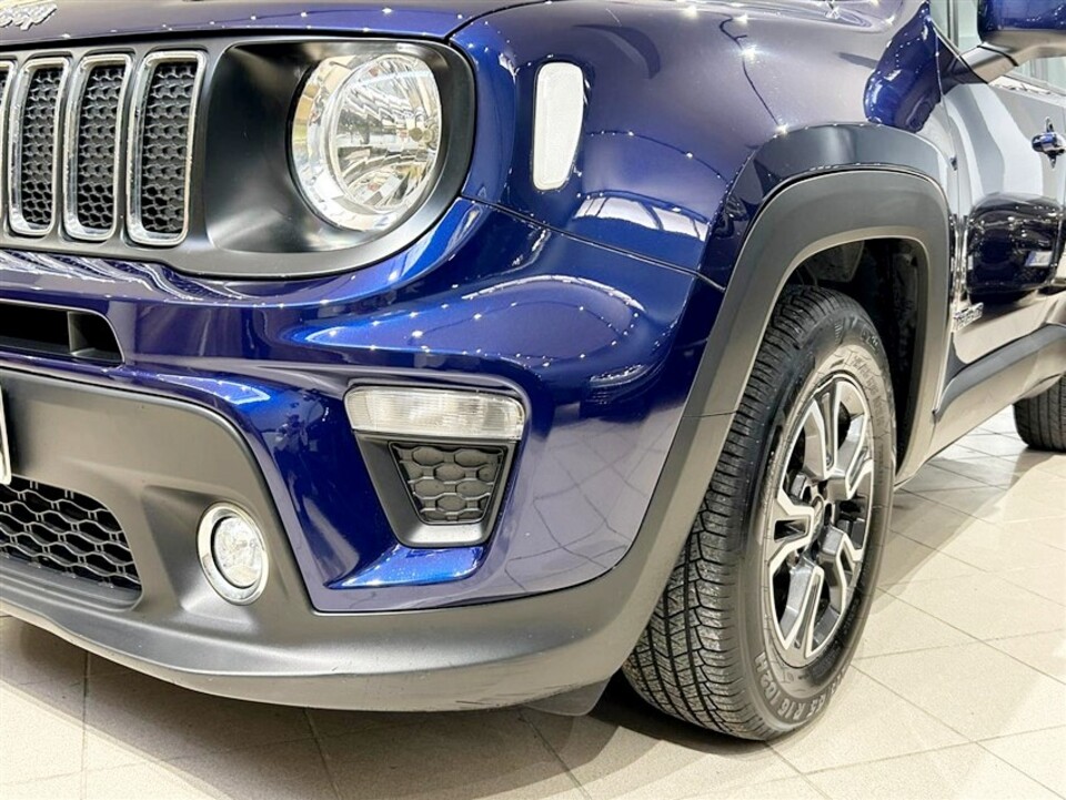 Jeep Renegade 1.3 t4 Longitude 2wd 150cv ddct Benzina