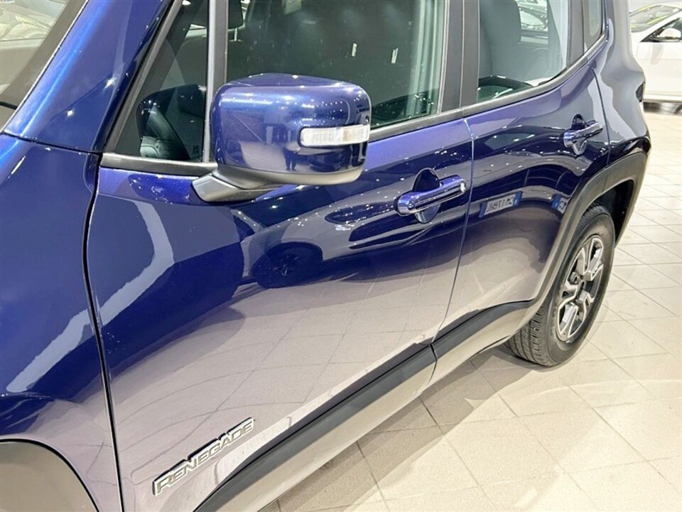 Jeep Renegade 1.3 t4 Longitude 2wd 150cv ddct Benzina