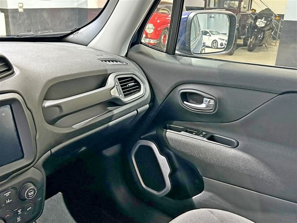 Jeep Renegade 1.3 t4 Longitude 2wd 150cv ddct Benzina
