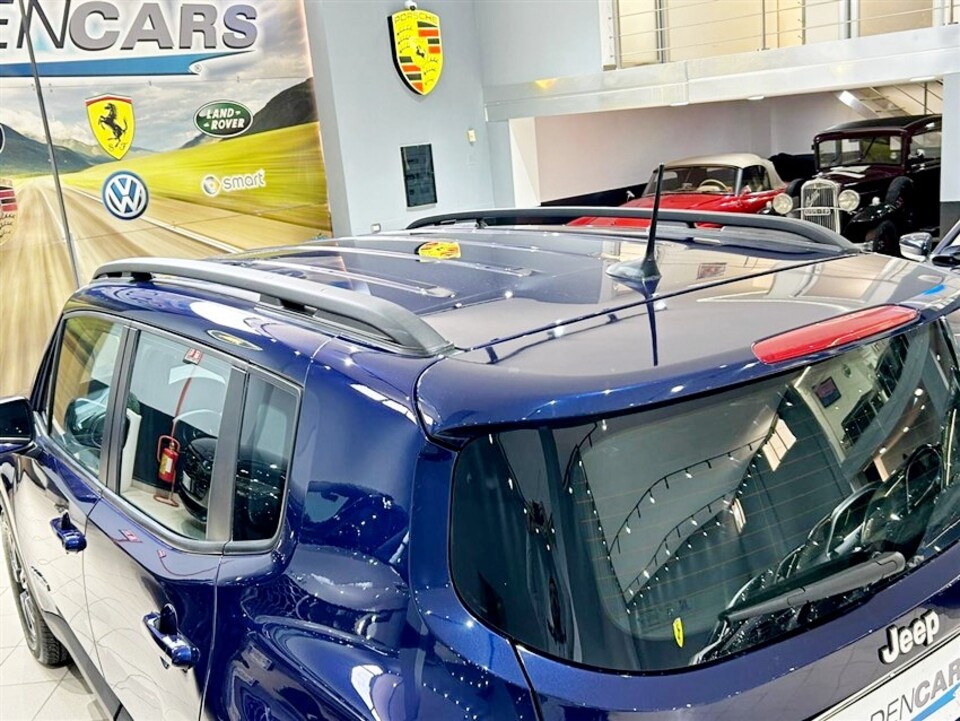 Jeep Renegade 1.3 t4 Longitude 2wd 150cv ddct Benzina