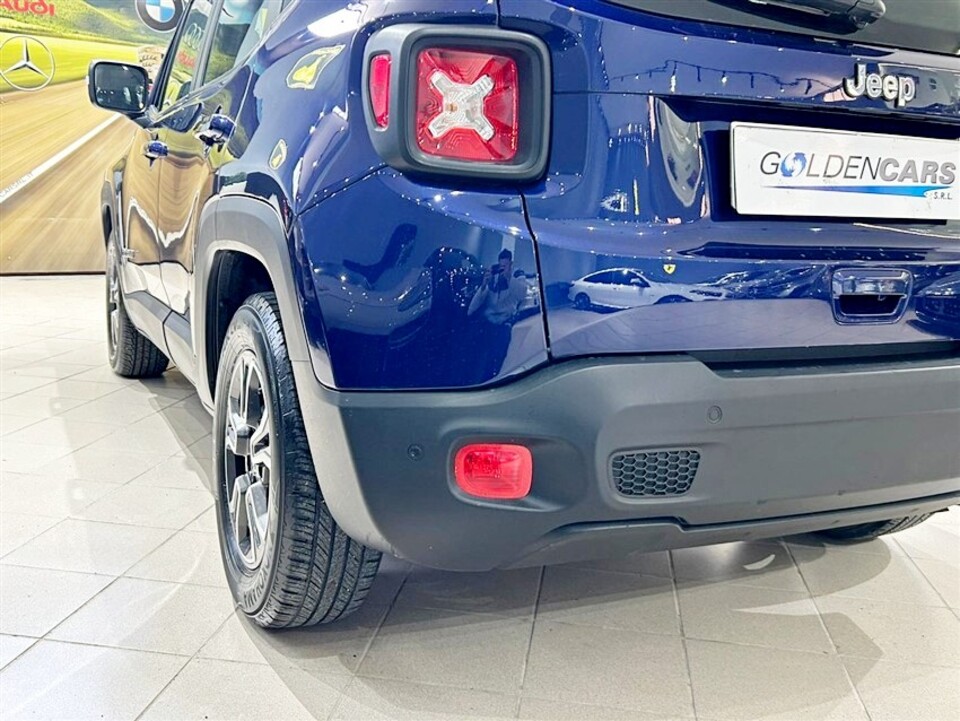 Jeep Renegade 1.3 t4 Longitude 2wd 150cv ddct Benzina