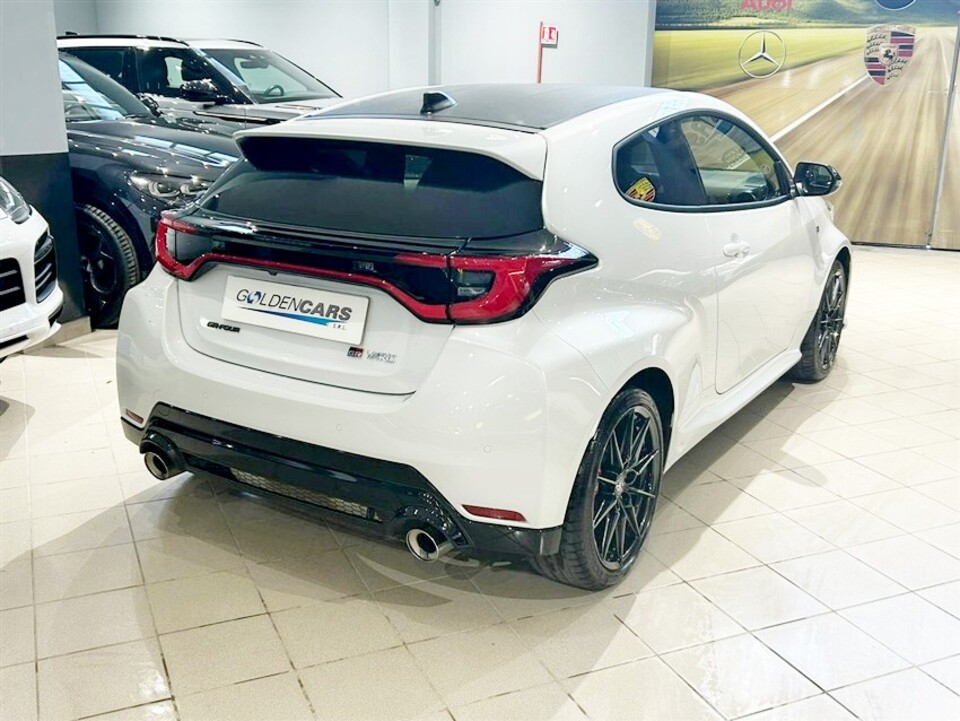 Toyota Yaris GR 1.6 Four Benzina