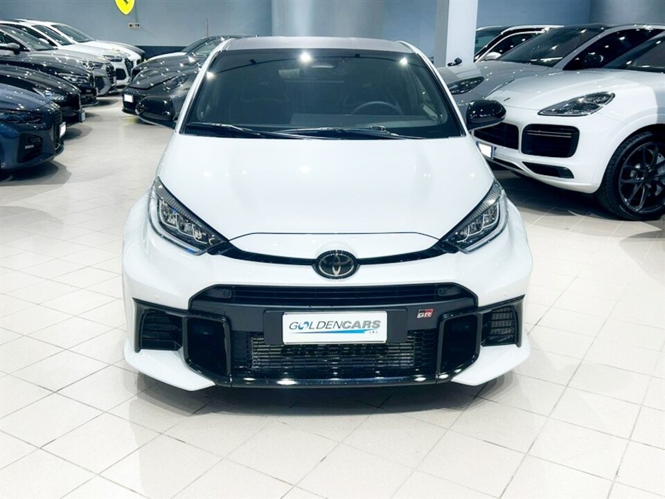 Toyota Yaris GR 1.6 Four Benzina