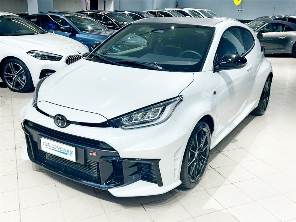 Toyota Yaris GR 1.6 Four Benzina