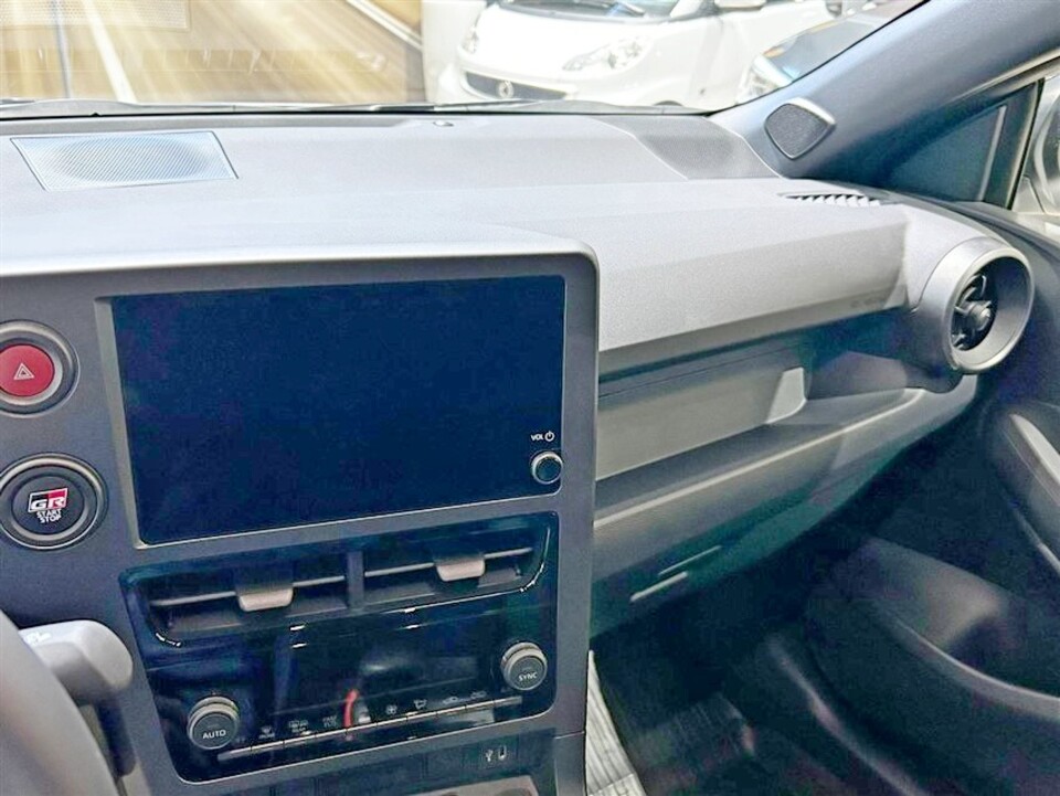 Toyota Yaris GR 1.6 Four Benzina