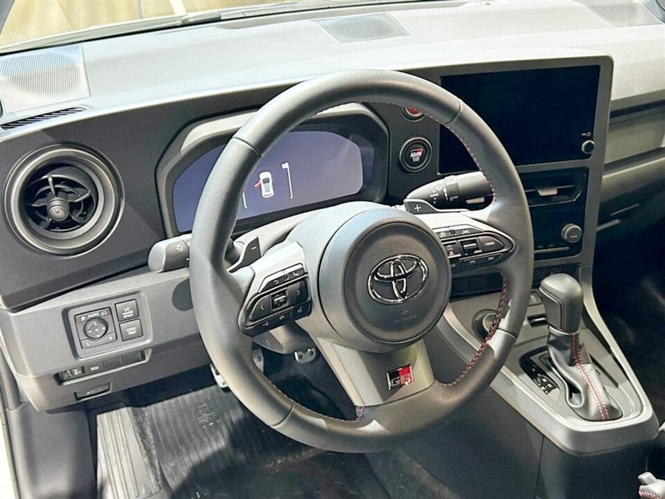 Toyota Yaris GR 1.6 Four Benzina