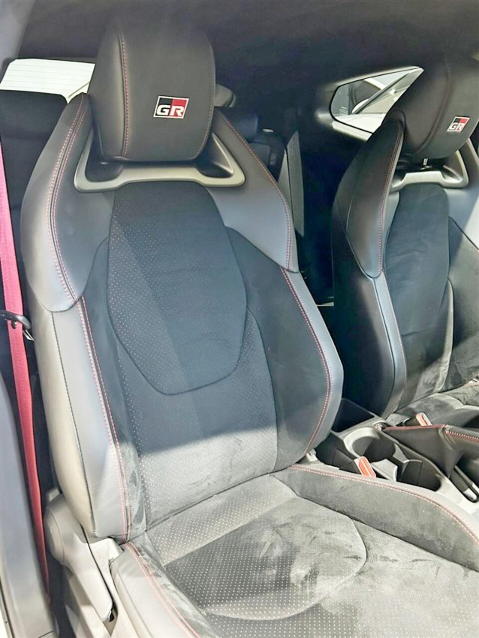 Toyota Yaris GR 1.6 Four Benzina