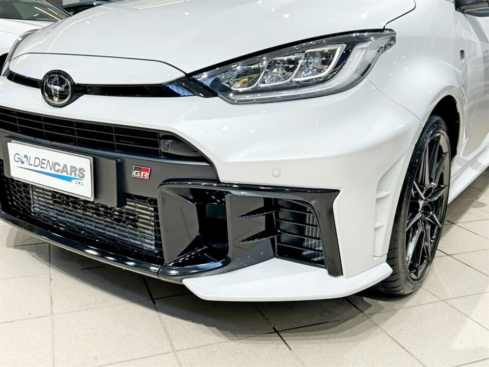 Toyota Yaris GR 1.6 Four Benzina