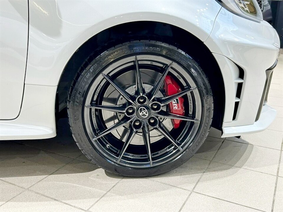 Toyota Yaris GR 1.6 Four Benzina