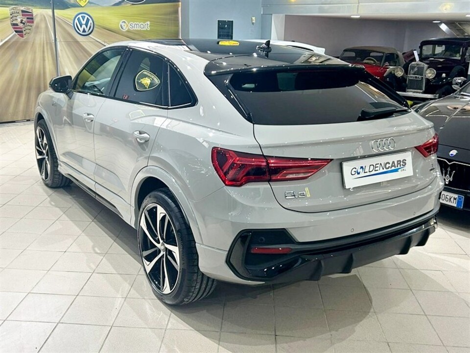 Audi Q3 SBK 40 2.0 TDI quattro Edition 200cv s-tronic Diesel