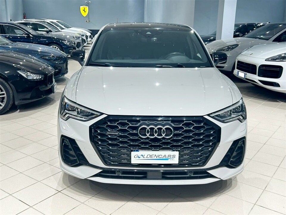 Audi Q3 SBK 40 2.0 TDI quattro Edition 200cv s-tronic Diesel