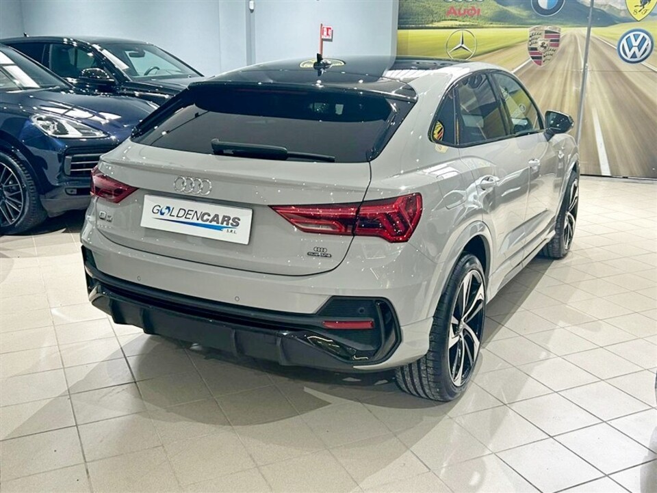 Audi Q3 SBK 40 2.0 TDI quattro Edition 200cv s-tronic Diesel