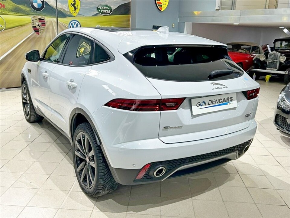 Jaguar E-Pace 2.0D 180 CV AWD aut. R-Dynamic SE Diesel