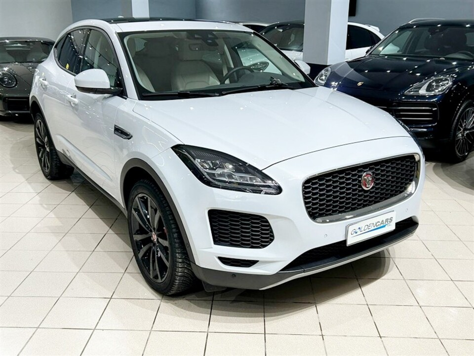 Jaguar E-Pace 2.0D 180 CV AWD aut. R-Dynamic SE Diesel