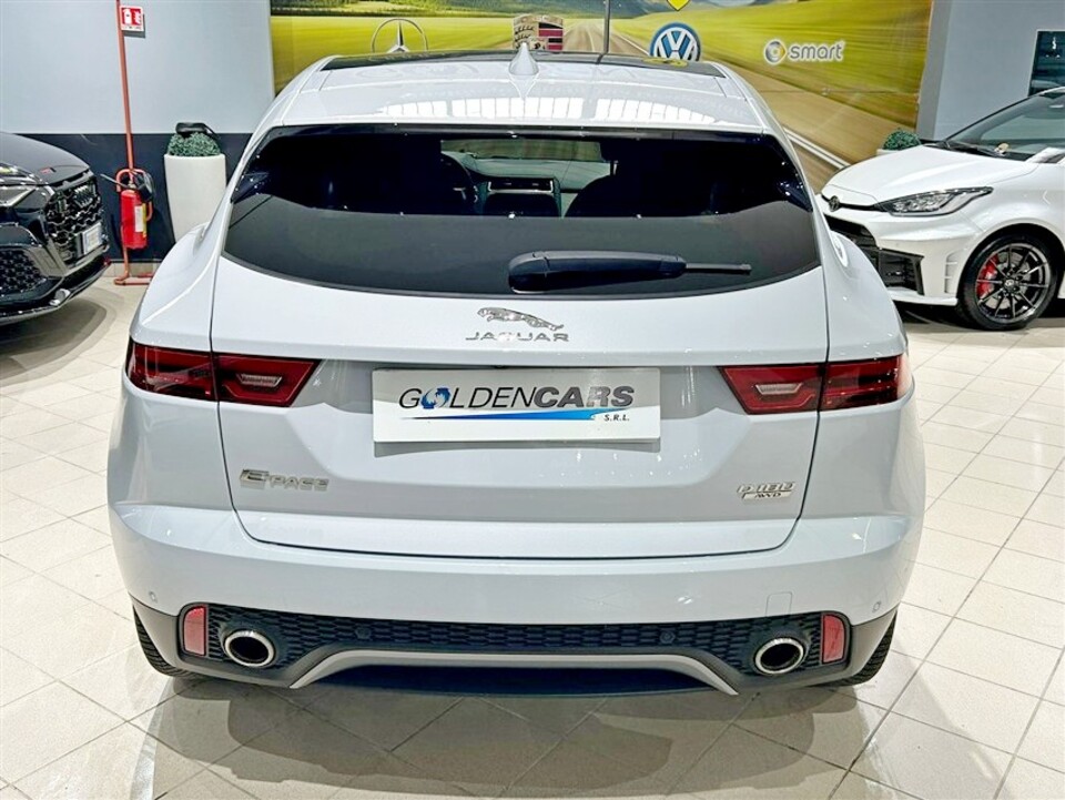 Jaguar E-Pace 2.0D 180 CV AWD aut. R-Dynamic SE Diesel