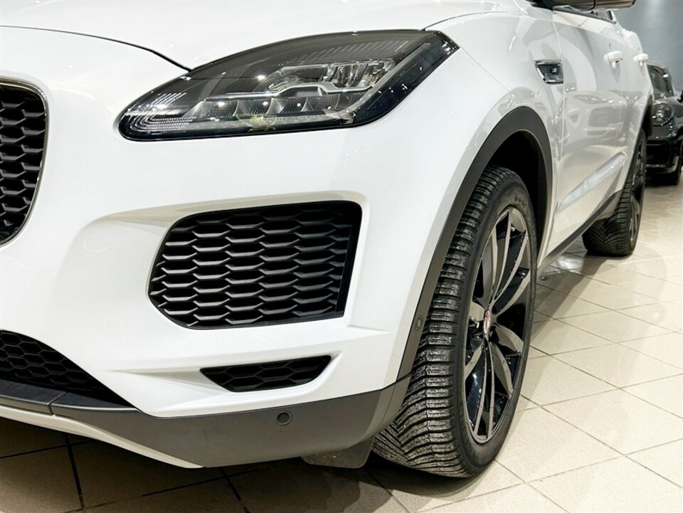 Jaguar E-Pace 2.0D 180 CV AWD aut. R-Dynamic SE Diesel