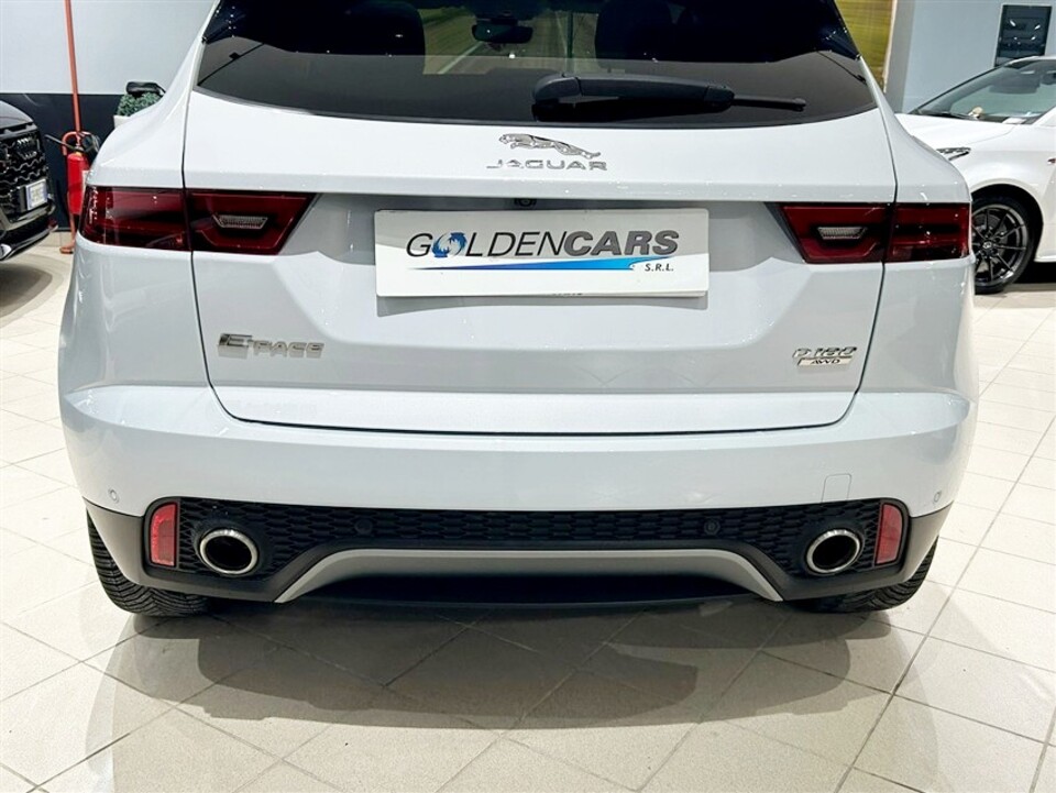 Jaguar E-Pace 2.0D 180 CV AWD aut. R-Dynamic SE Diesel