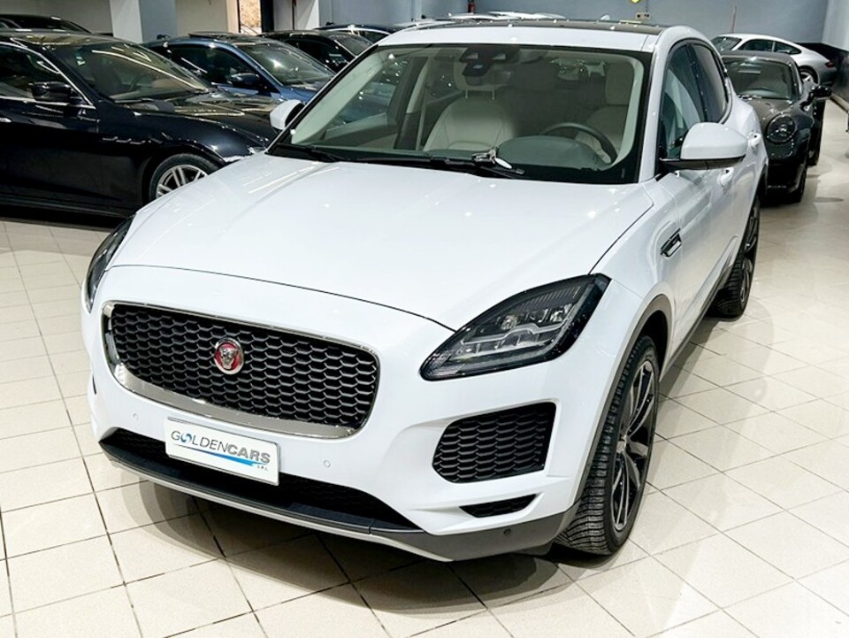 Jaguar E-Pace 2.0D 180 CV AWD aut. R-Dynamic SE Diesel