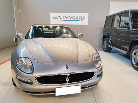 Maserati Spyder Gt Cambiocorsa Benzina