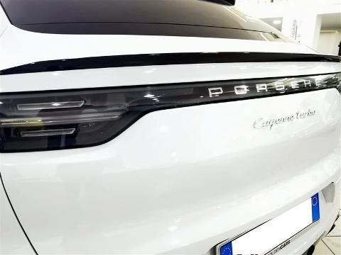 Porsche Cayenne Coupè Turbo Da 549 Cv Benzina