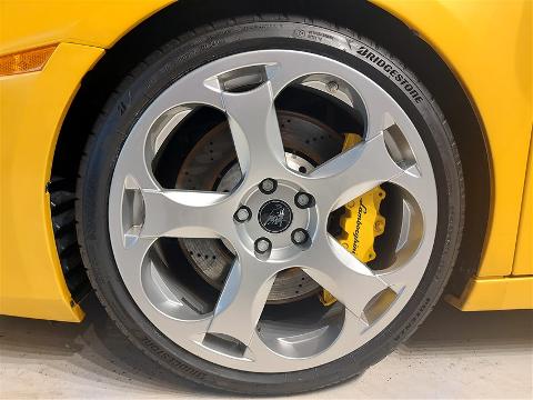 Lamborghini Gallardo Coupe 5.0 500 Cv e-gear First Paint!!!! Benzina