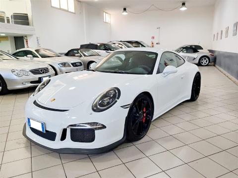 Porsche 911 GT3 solo 14000 Km Benzina