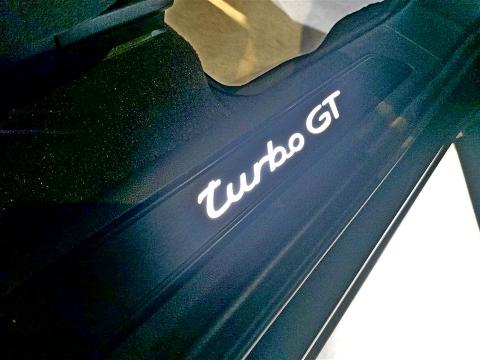 Porsche Cayenne Turbo GT Benzina