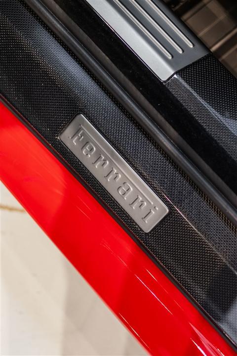 Ferrari F430 Scuderia Benzina