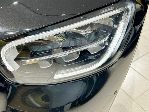 Mercedes-Benz GLC 300 de phev AMG PACK 4matic Coupè Elettrica / Diesel