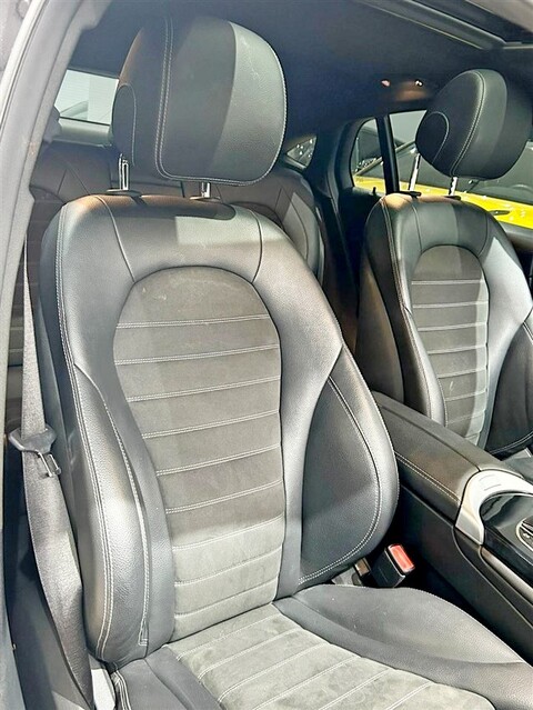 Mercedes-Benz GLC 300 de phev AMG PACK 4matic Coupè Elettrica / Diesel