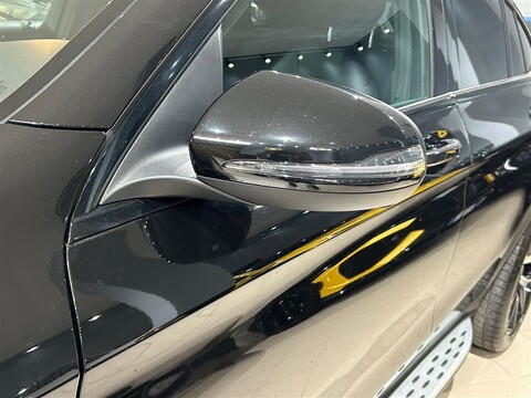 Mercedes-Benz GLC 300 de phev AMG PACK 4matic Coupè Elettrica / Diesel