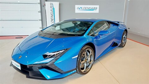 Lamborghini HURACAN Coupe 5.2 Tecnica 640 RWD Benzina