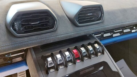 Lamborghini HURACAN Coupe 5.2 Tecnica 640 RWD Benzina