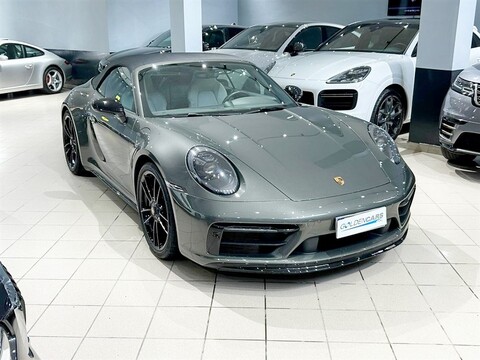 Porsche 911 992 Cabrio 3.0 Carrera GTS auto Benzina