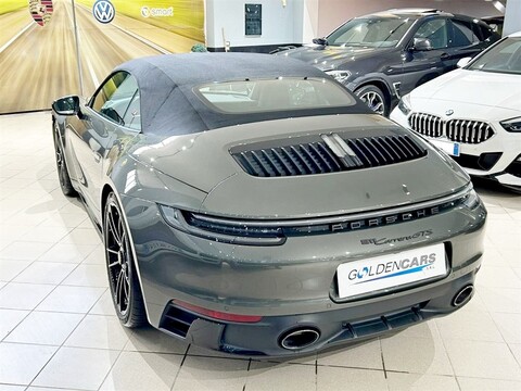 Porsche 911 992 Cabrio 3.0 Carrera GTS auto Benzina