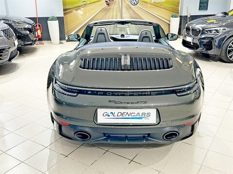 Porsche 911 992 Cabrio 3.0 Carrera GTS auto Benzina