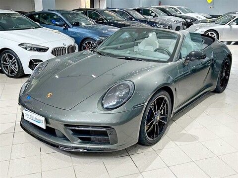 Porsche 911 992 Cabrio 3.0 Carrera GTS auto Benzina