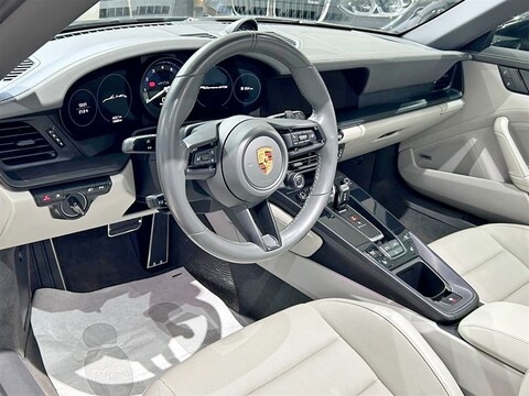 Porsche 911 992 Cabrio 3.0 Carrera GTS auto Benzina