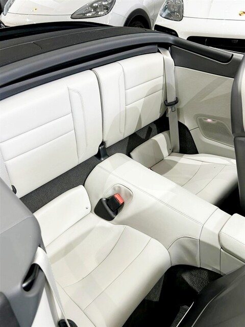 Porsche 911 992 Cabrio 3.0 Carrera GTS auto Benzina